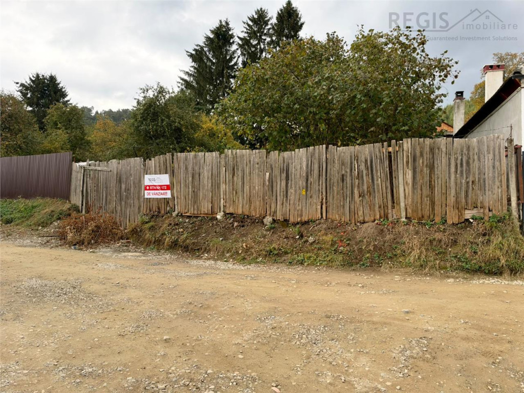 Teren pentru casa, 507 mp – Turches, Sacele | Utilitati | 15