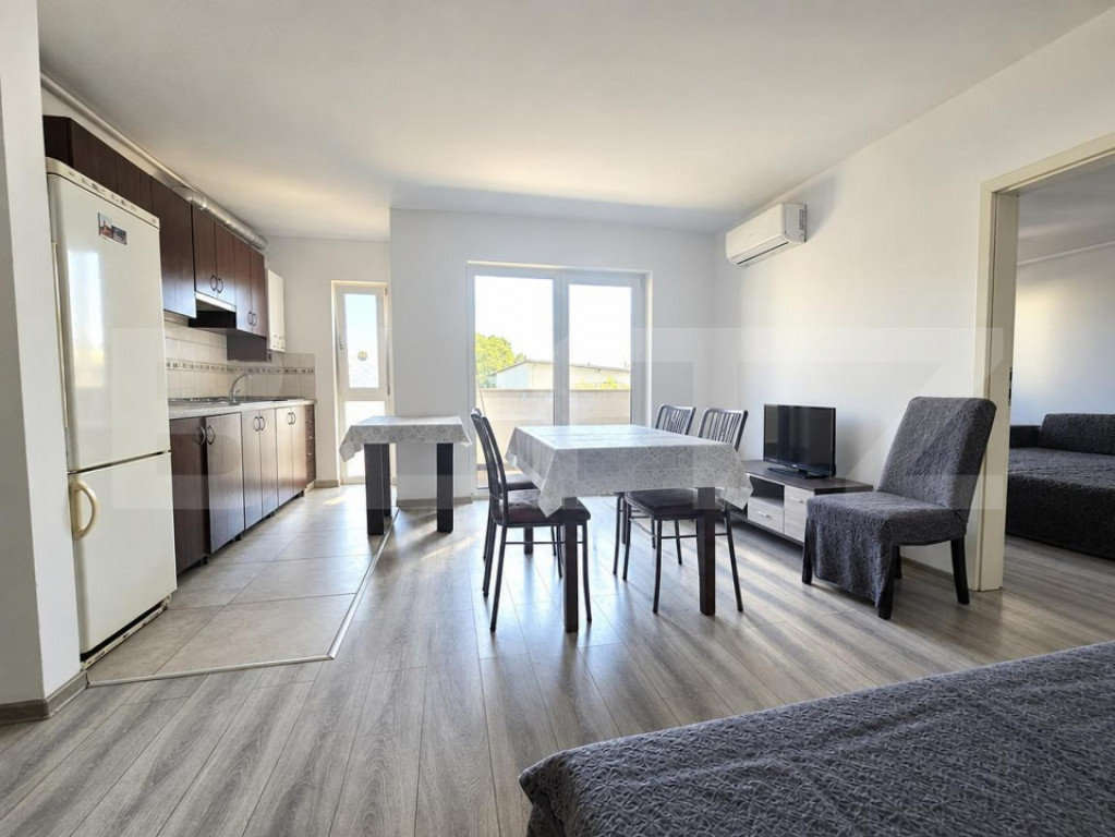Apartament 3 camere, confort 1, proprietate mixta, calea Ara