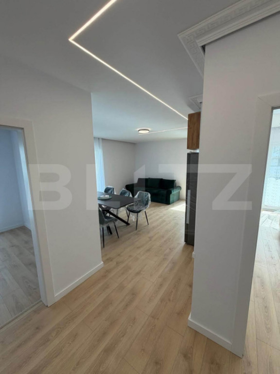 Apartament cu 3 camere, parcare subterana, zona Eroilor