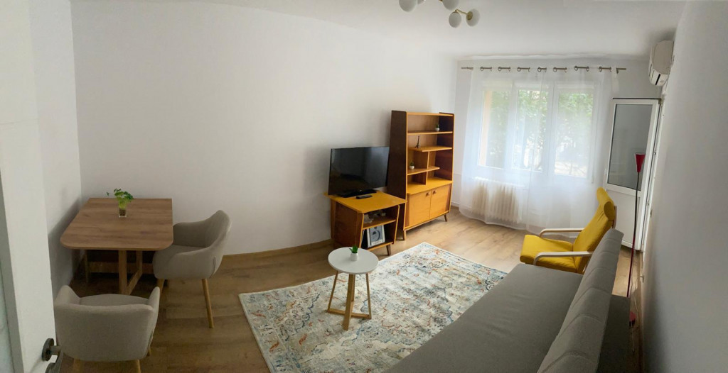 Drumul Taberei, Parc Moghioros, metrou, 2 camere, etaj 1, re