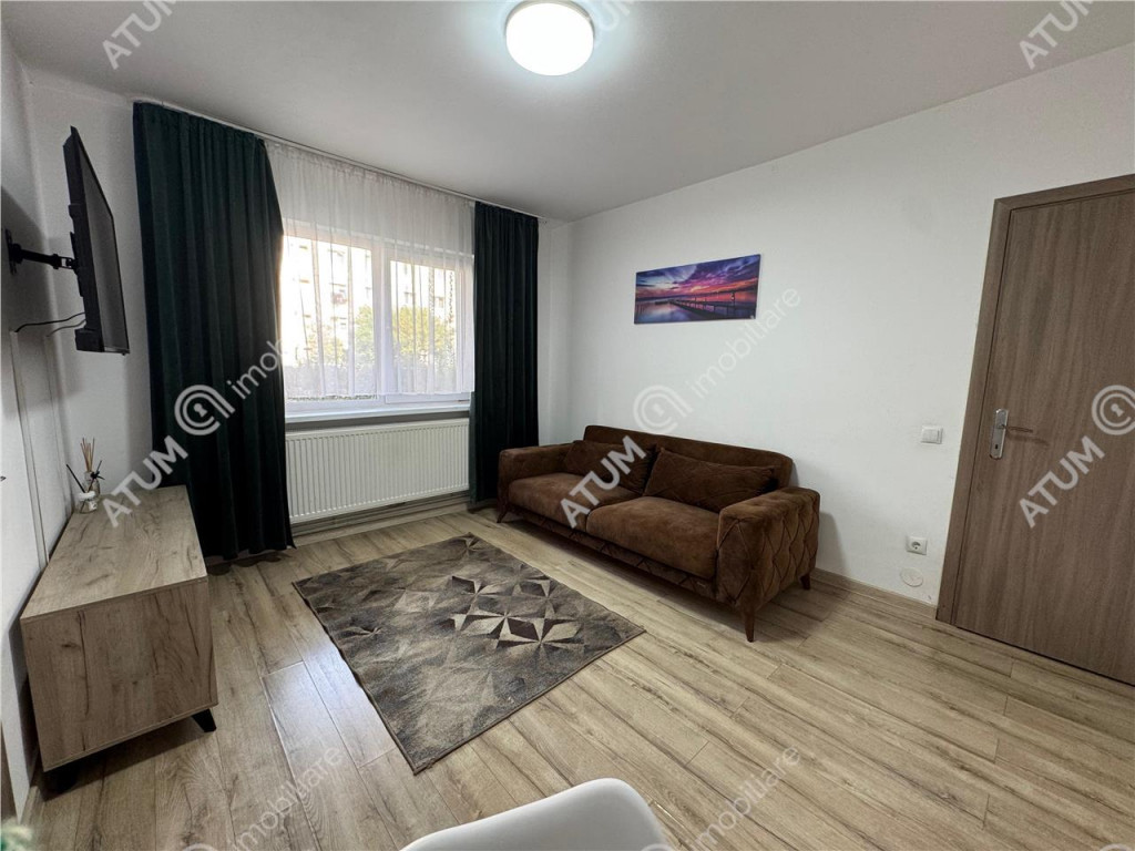 Apartament 2 camere situat in zona Rahovei din Sibiu