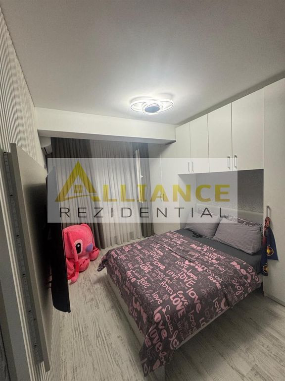 Apartament 2camere mobilat si utilat modern Sos Oltenitei