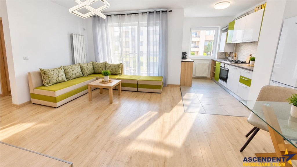 Apartament cochet, zona rezidentiala, Tractorul, Brasov