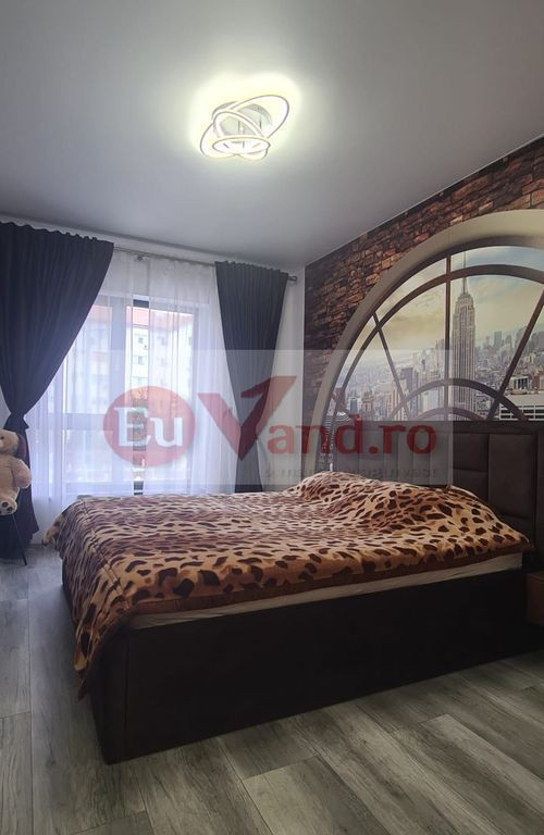 De vanzare apartament cu 2 camere, Gara, bloc din 2025, et.1