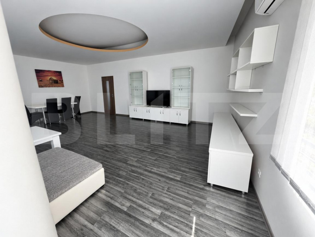 Hotel cu 7 apartamente, 450 mp, zona Girocului