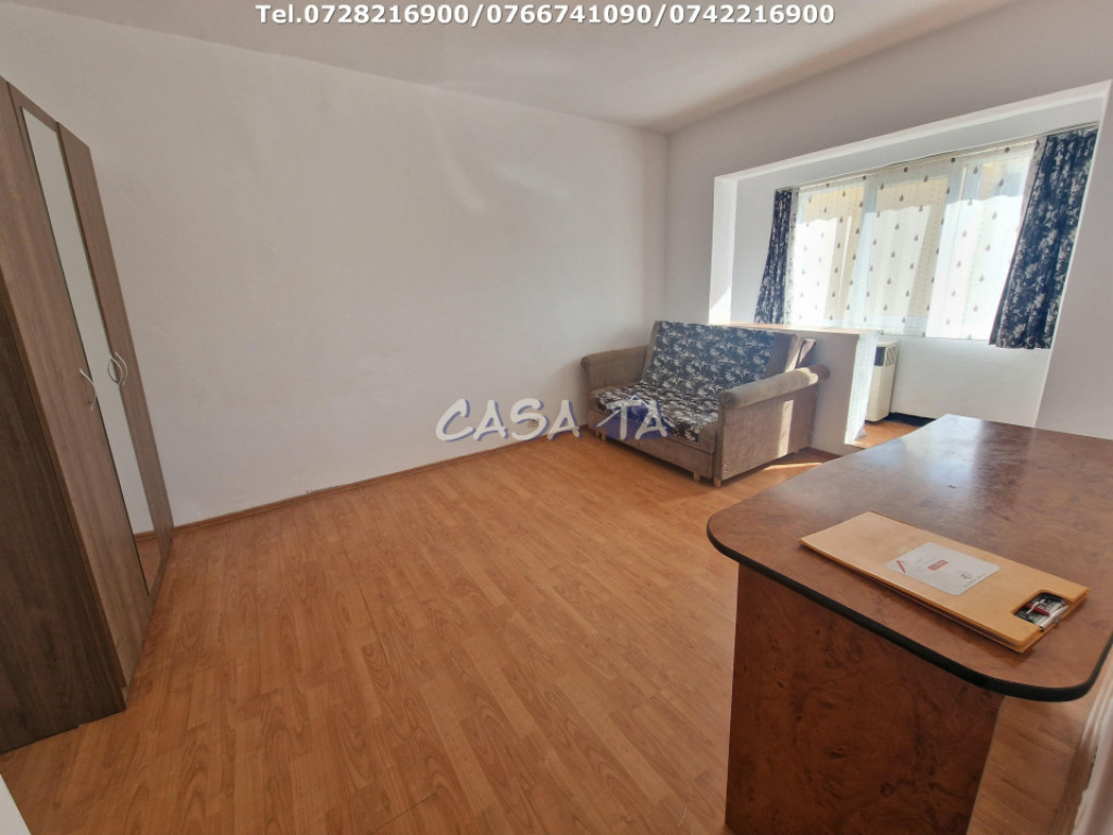 Garsoniera Confort 1, Etaj 1, Strada Zambilelor
