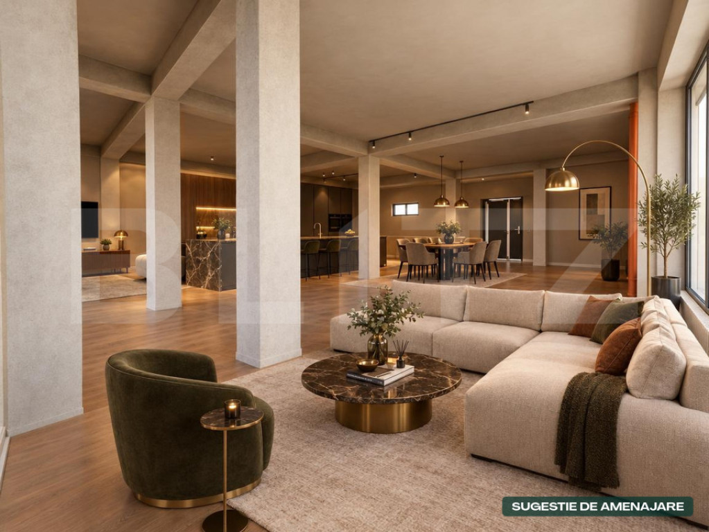 Spatiu comercial, 89.70 mp, parter, zona Sanandrei