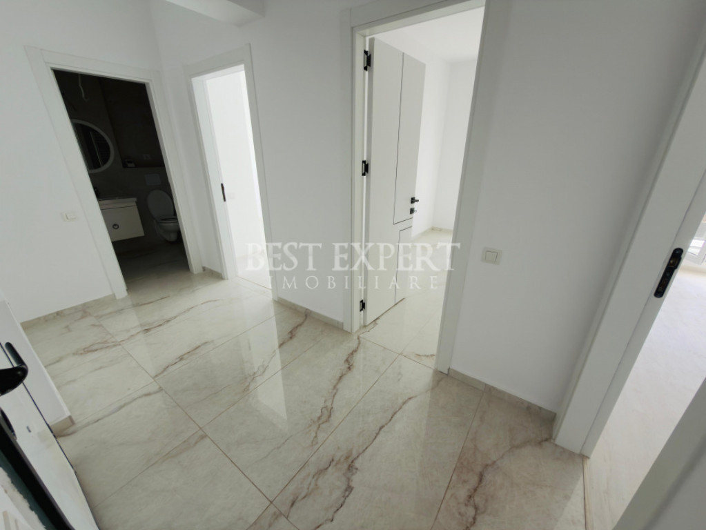 ???? 2 Camere Premium | Bloc Nou | Parcare Inclusă | Mutare