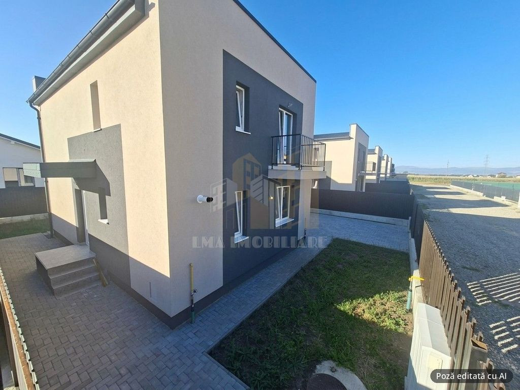 Casa individuala Sânpetru Brasov Parter+Etaj