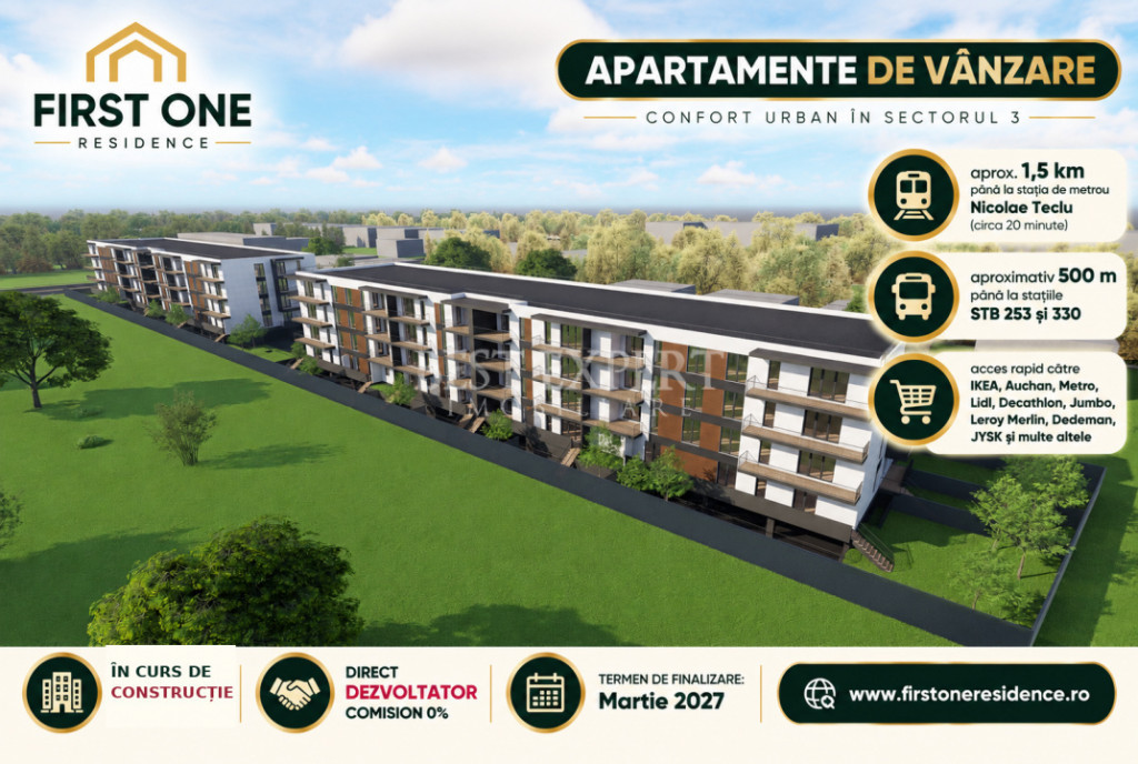 ⭐ Garsonieră Modernă cu Gradina | Parcare inclusa | deal