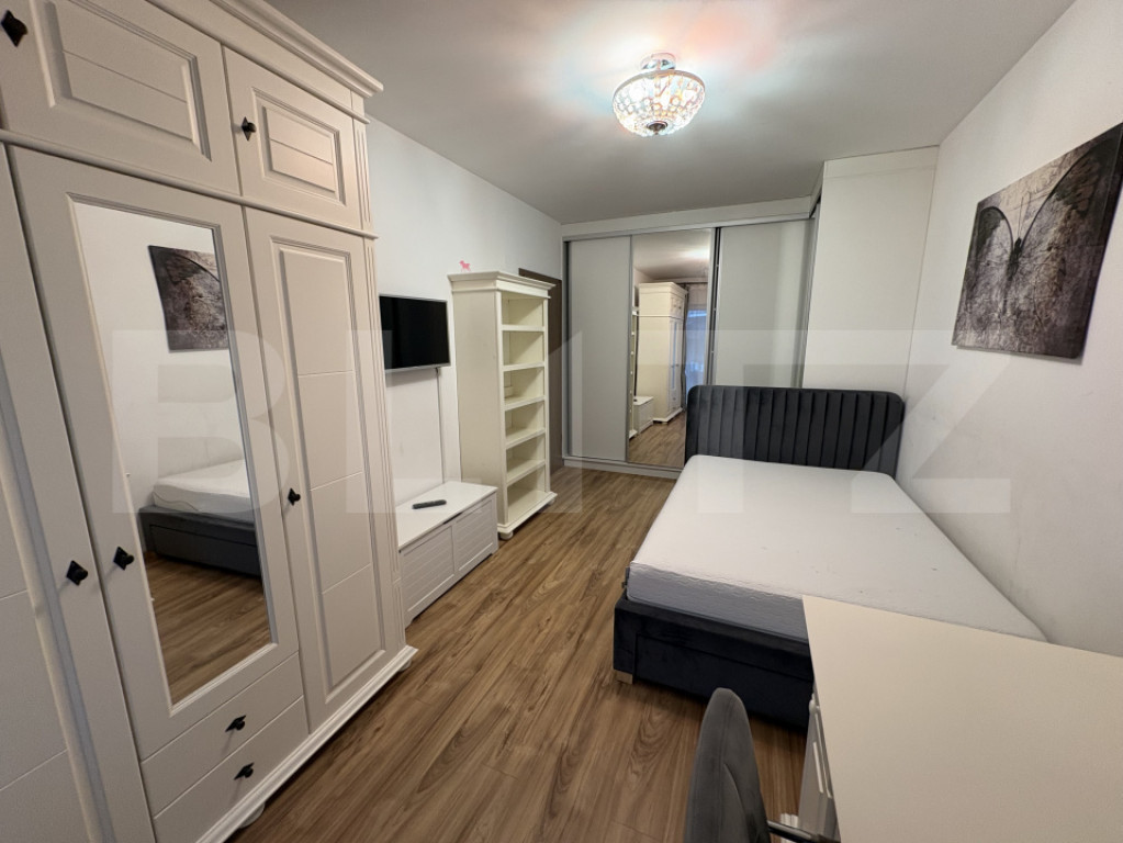 Apartament 2 camere, parcare, zona Buna Ziua