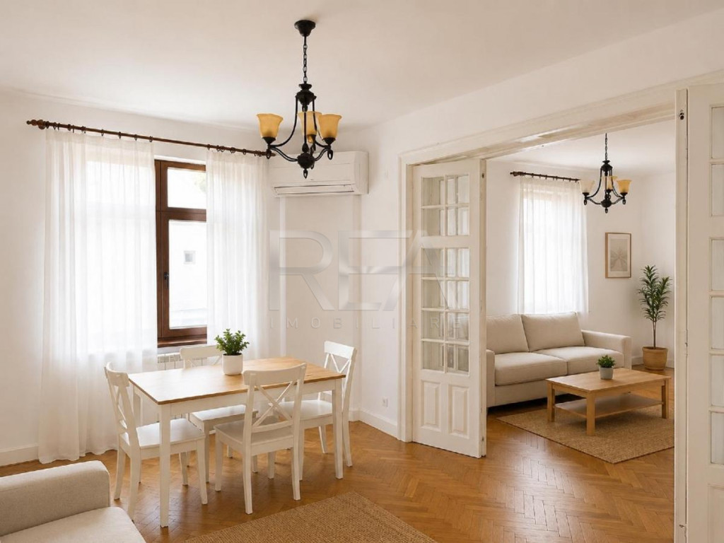 2 Apartamente renovate - 5 camere Unirii - Calea Călărași