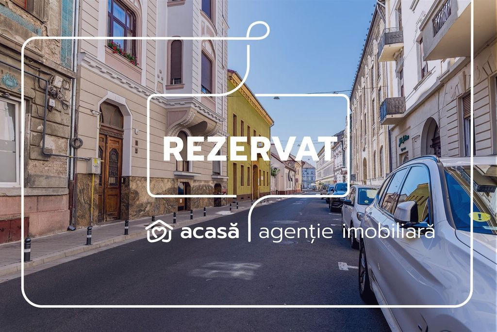 REZERVAT! APARTAMENT | STR. UNIRII | MONUMENT ISTORIC - COMISION 0