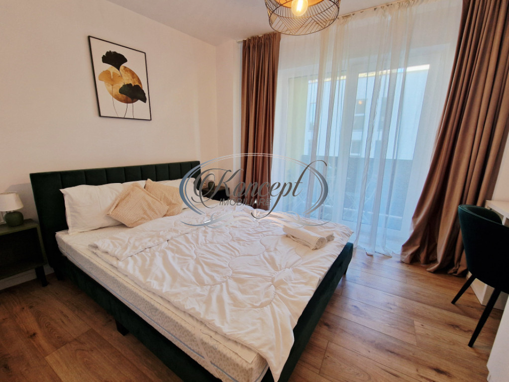 Apartament cu garaj subteran in zona Taietura Turcului