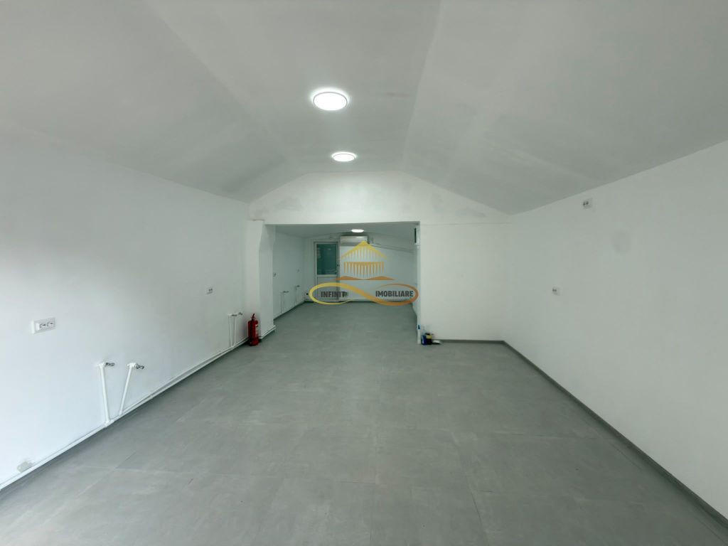 Spatiu comercial de inchiriat zona Tic Tac ,stradal Mc Donalds