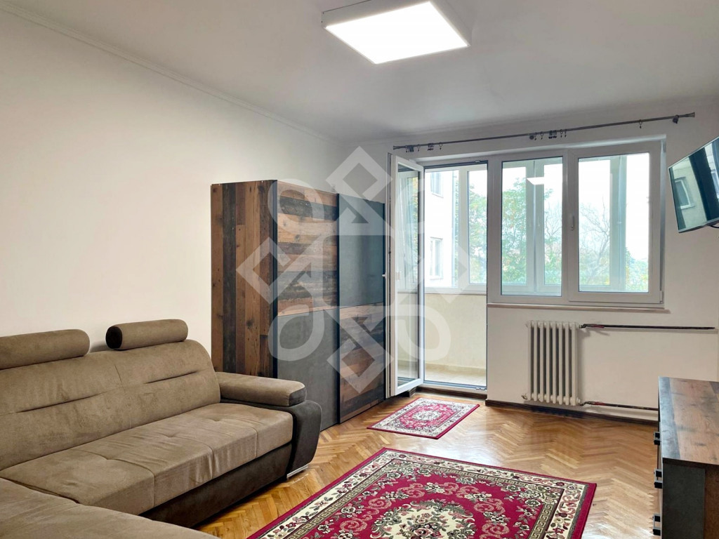 Apartament cu 2 camere de inchiriat, Rogerius