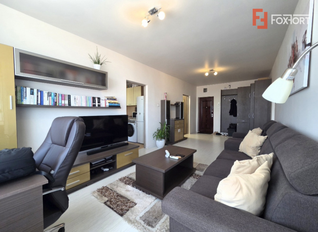 Apartament 2 camere cu balcon | Via Romana, Arad | 60 mp uti