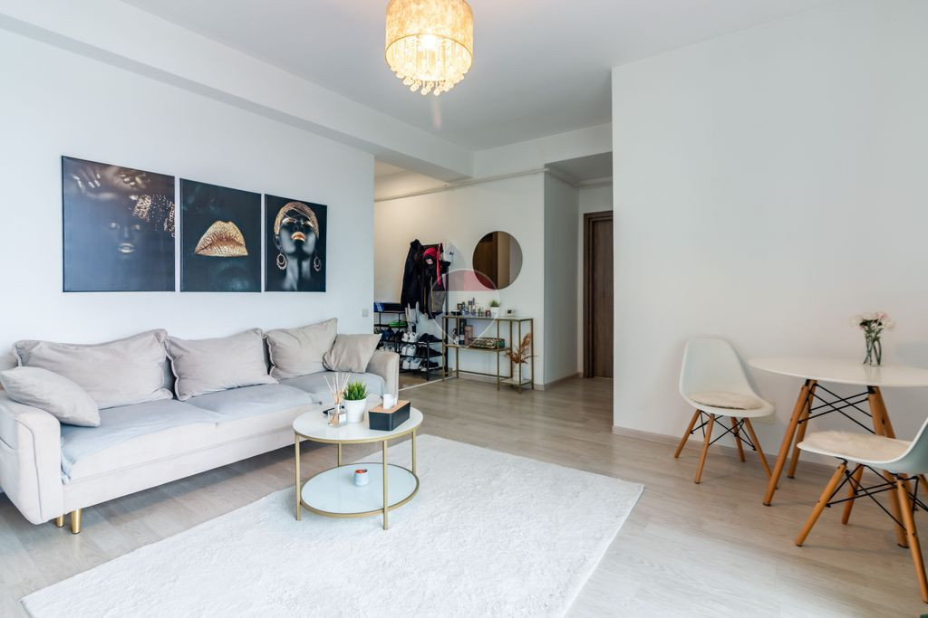 Apartament cu 2 camere | Luxor Residence Otopeni | Parcare| Boxa