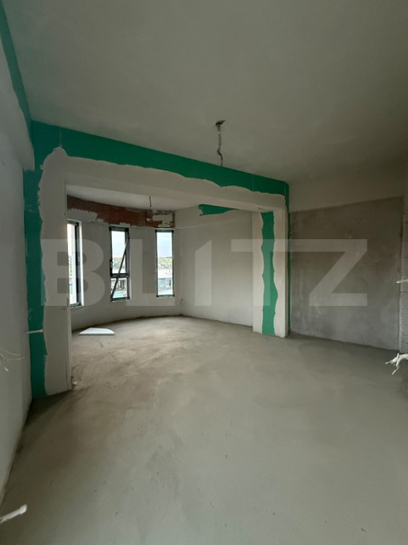 Apartament cu 2 camere, 45.40 mp, zona Visani – Str. Grigo
