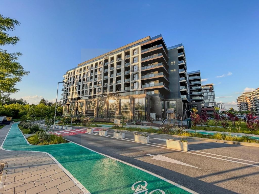City of Mara - Apartament modern cu 2 camere - parcare privata - central
