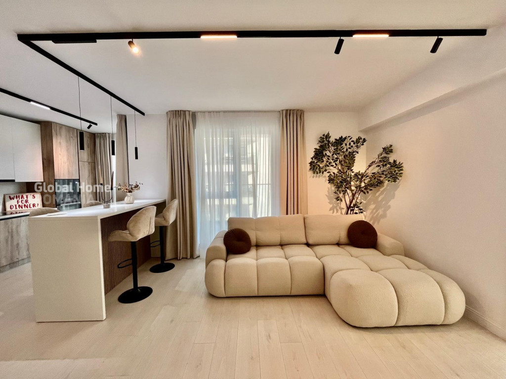 Apartament 3 cam 100 MP |Rond Pipera-MTM -Aviatiei|Parcare S
