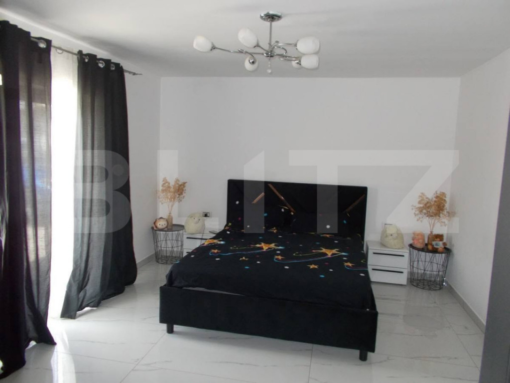 Duplex de vanzare, 136 mp, zona Parta