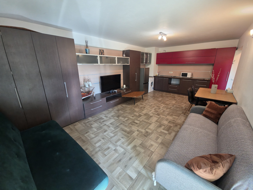 Apartament complet mobilat | 2 camere, Satul de Vacanță, M