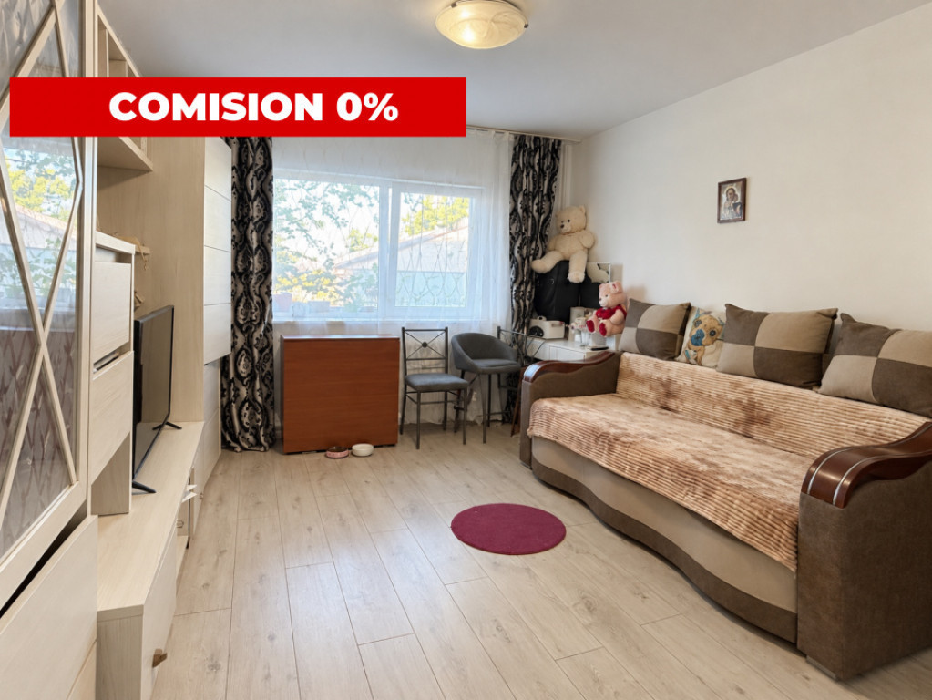 2 camere | Inel 2 | Parcare | COMISION 0