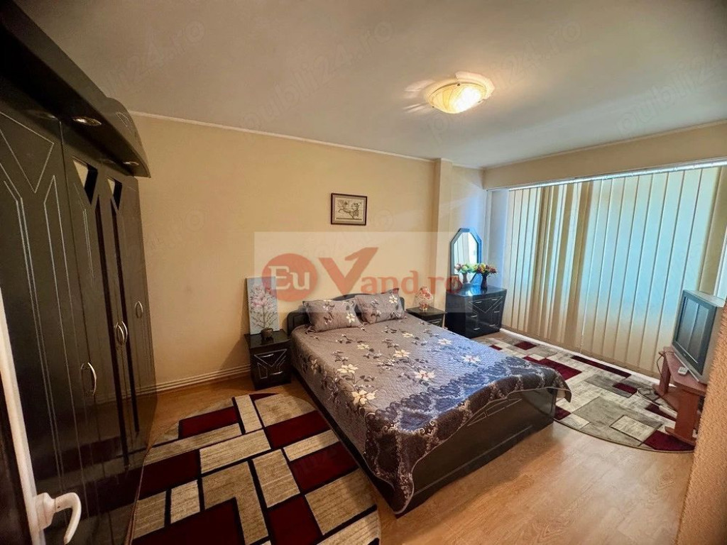 De inchiriat apartament cu 2 camere, etaj 1, Siderurgistilor, 450 E