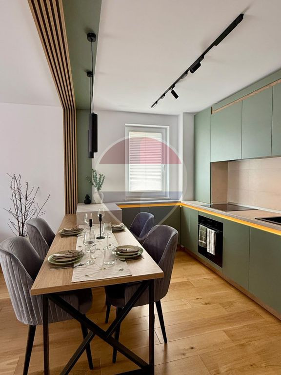 Apartament cu 2 camere, prima închiriere, parcare | Urban Plaza