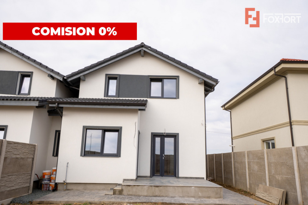 COMISION 0 % Duplex Urseni - 115 mp utili, despartit prin ca