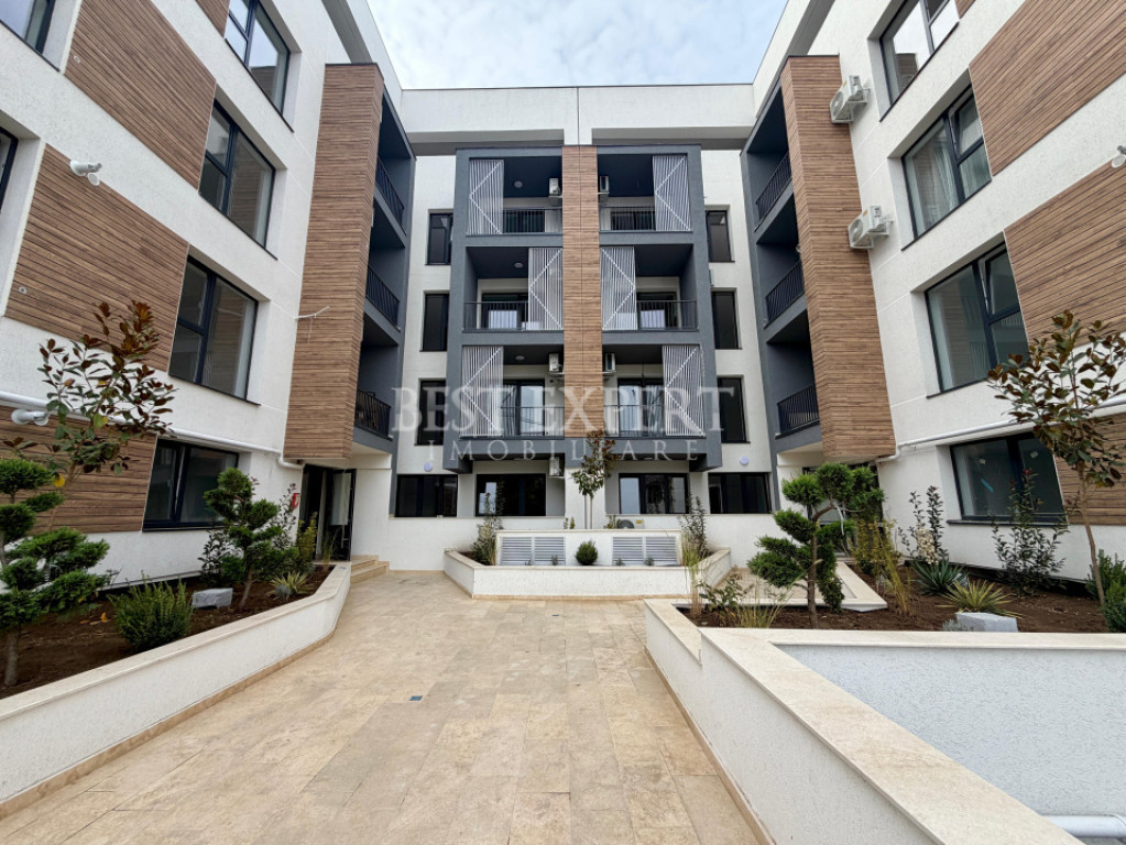3 Camere | Balcon Generos + Grădină 84,7 mp | Direct Dezvo