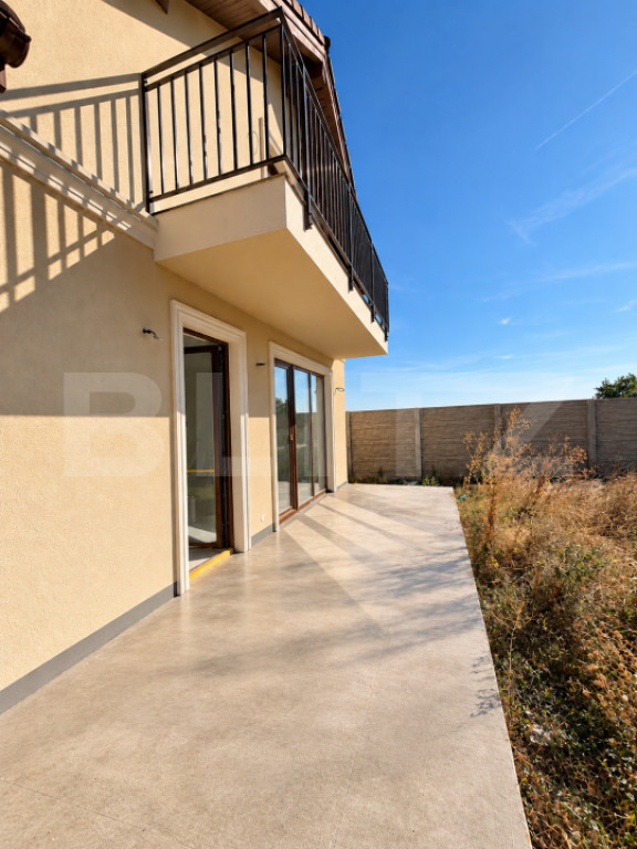 Casă tip duplex, 102 mp, în Covaci – alternativă la apa