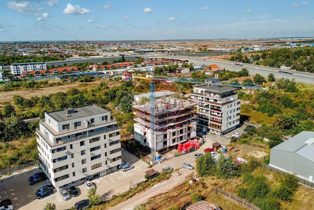 Apartament de vanzare 2 camere | Bragadiru Cartierul Latin Ghencea