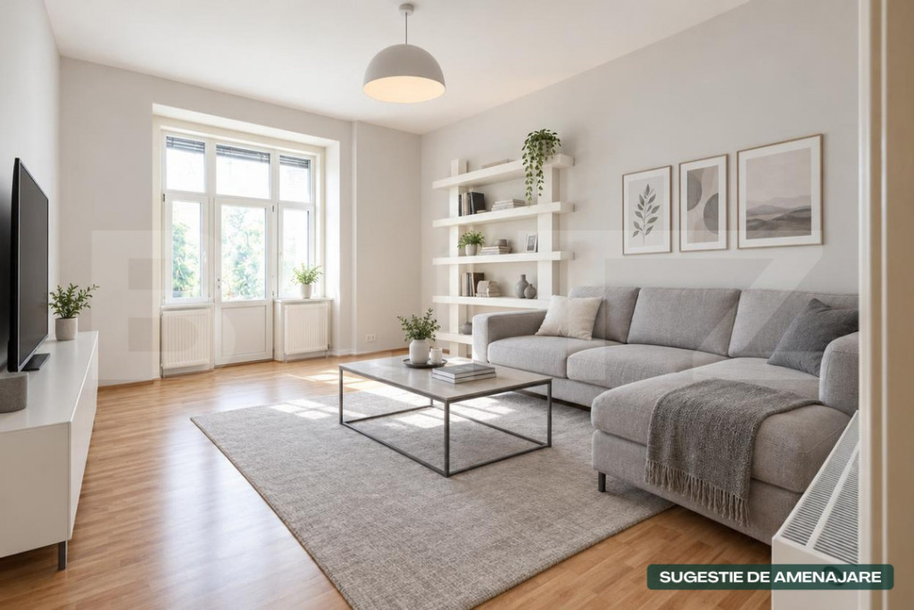 Apartament de inchiriat, 175 mp, zona Iosefin