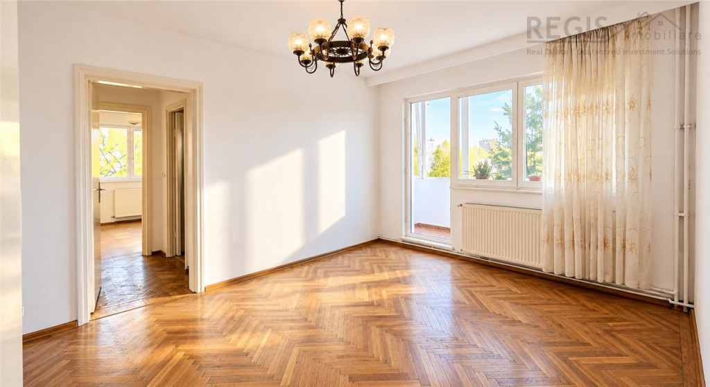 Apartament de 2 camere | 58 utili | Urban Plaza | nemobilat