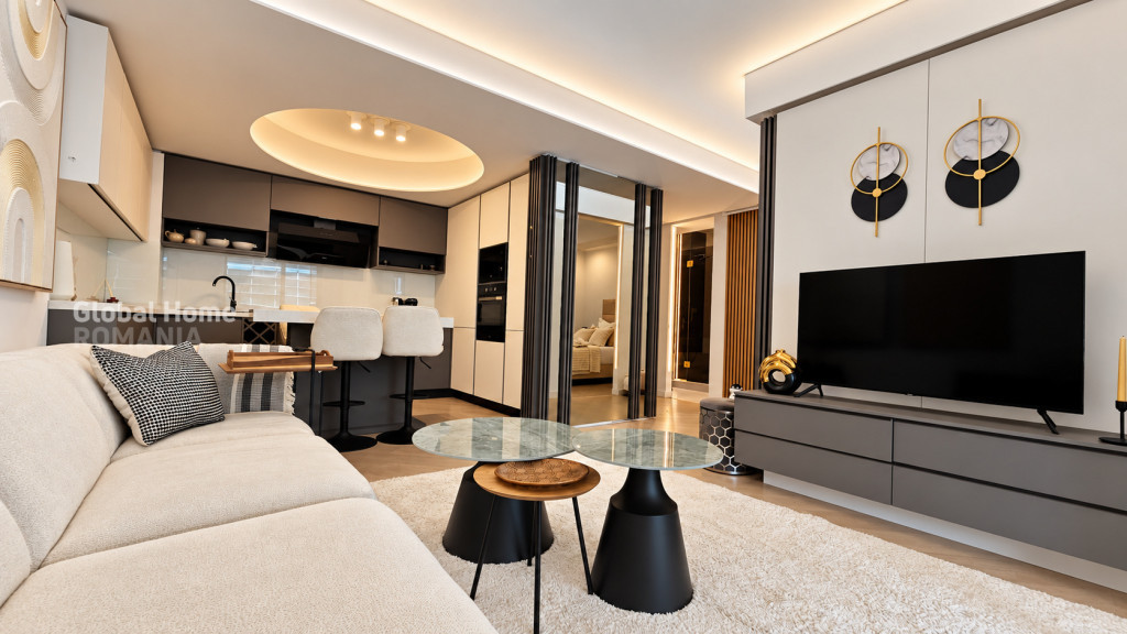 Apartament 3 Camere 77 mp | Cortina North | Pipera | Parcare