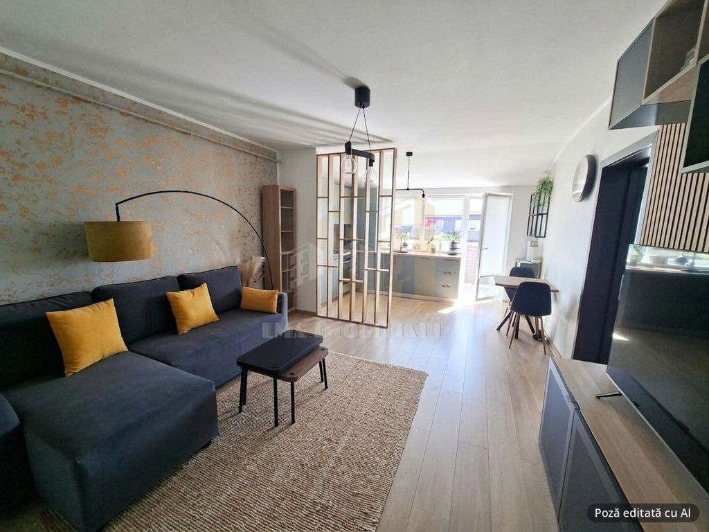 Apartament 2 camere tip studio Subcetate City 2 Sanpetru Brasov