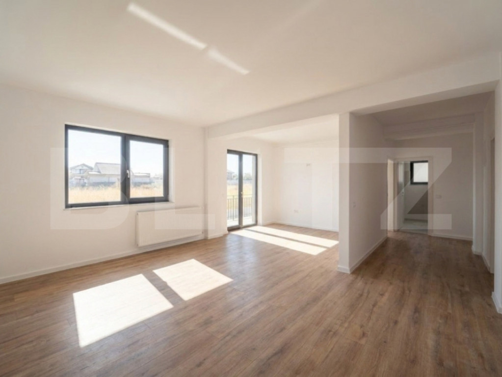 Apartament deco 2 camere, 60 mp, la cheie, et. 3, zona Ford