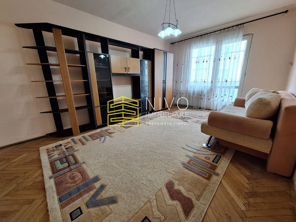 Apartament 2 camere – Tg. Mureș –Tudor - Str. Gloriei -Pet Friendly