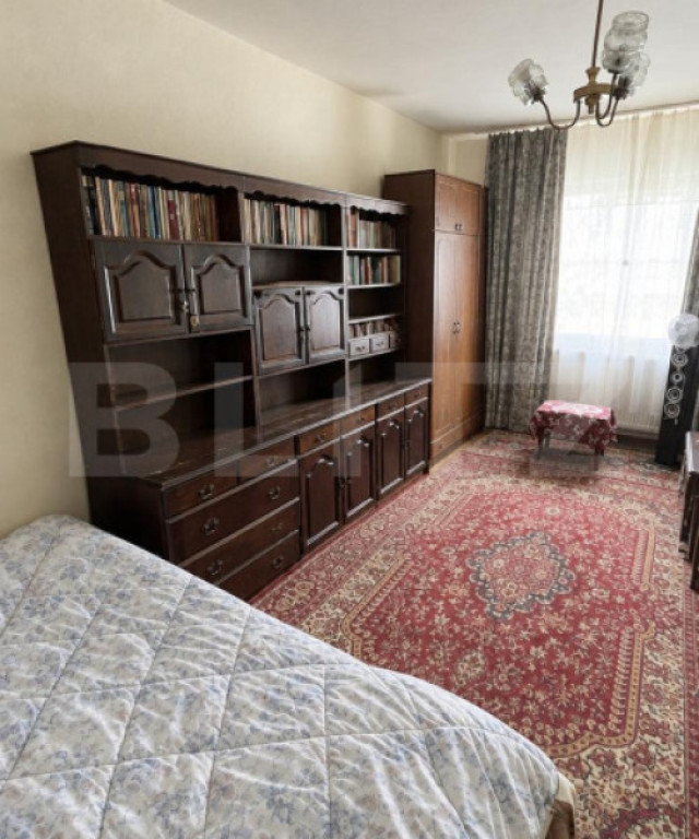 Apartament 2 camere decomandat, etaj 3/4 | Trivale