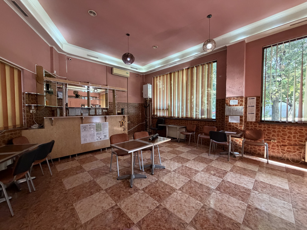 Spațiu comercial stradal 48 mp – Inel II - I. L. Caragial