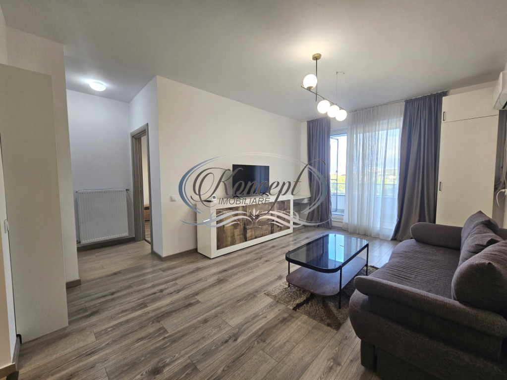 Apartament la cheie pe strada Dunarii, cartierul Intre Lacur
