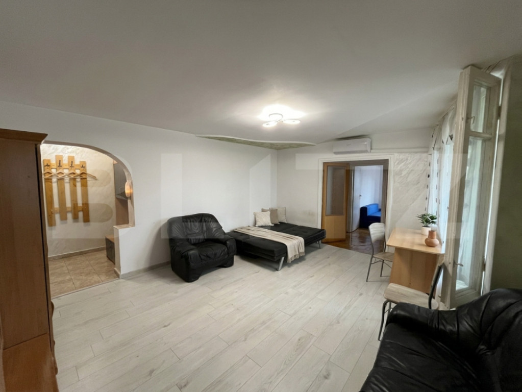 Apartament 2 camere de inchiriat, in zona gării, 64 mp
