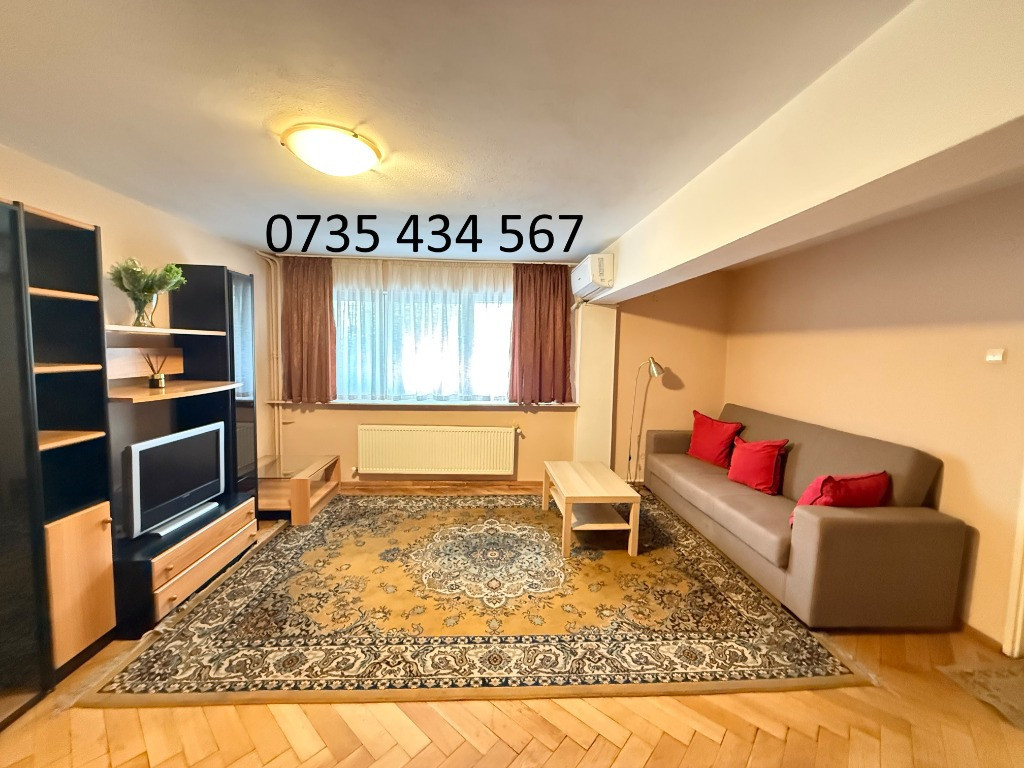 Proprietar inchiriez apartament 2 camere Floreasca-reper Spring Time