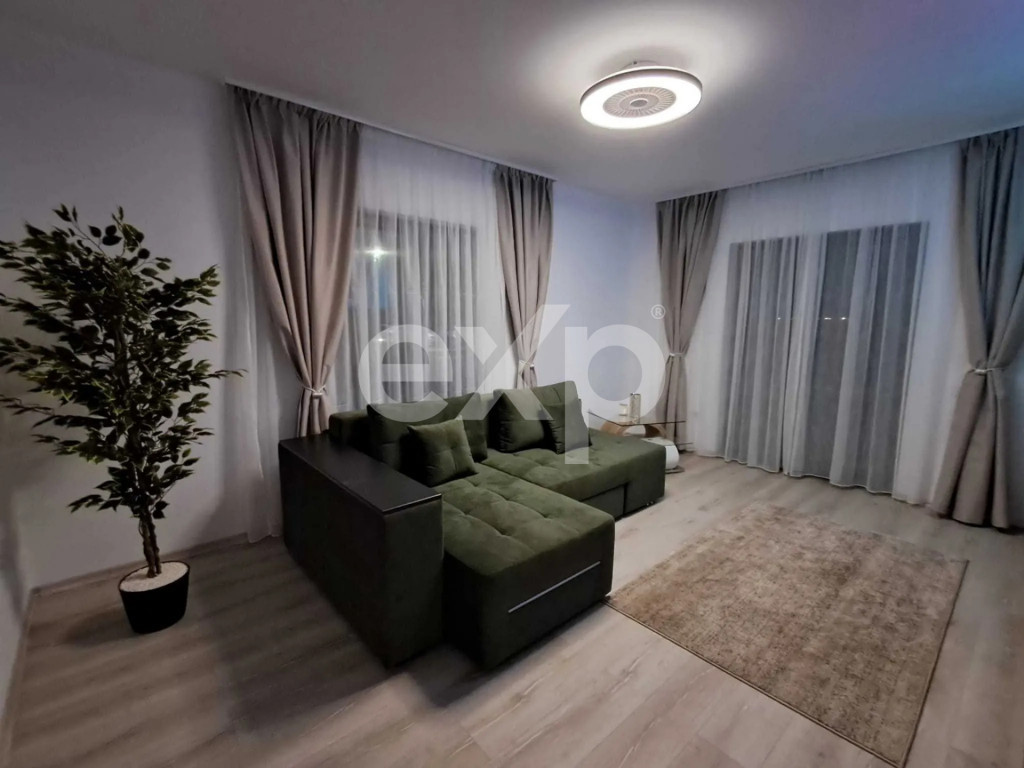 Apartament 2 camere de închiriat – Cristian, Bv | Grădin