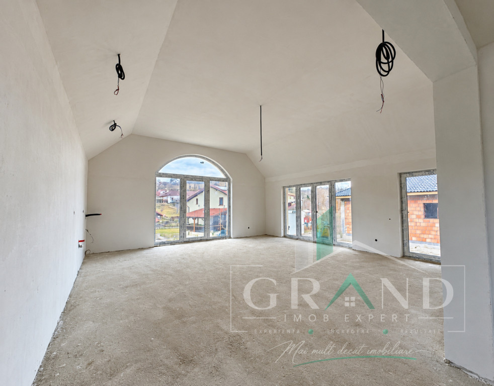 Casă individuală 170mp | 2 terase | garaj | Feleacu