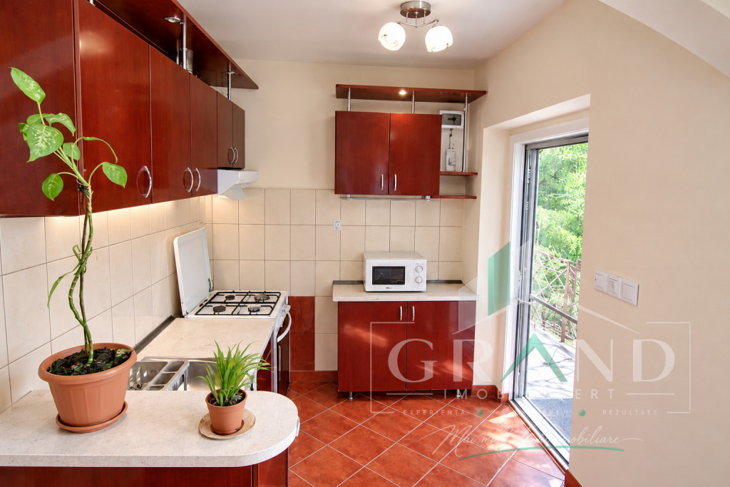 1 CAMERĂ+LIVING | 42 MP | GRUIA–STR.MIGDALULUI | MOBILAT