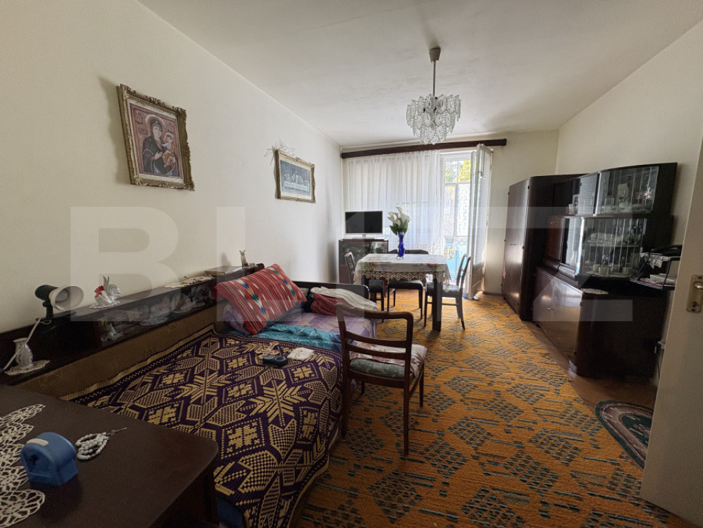 Apartament 2 camere, 49 mp, zona Gheorgheni