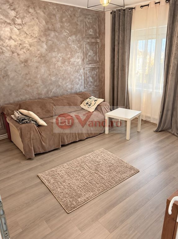 Vanzare apartament 1 camera IC Frimu, 28 mp, 39.000 E